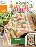 Read Charming Jelly Roll Quilts (Annie's Quilting), written by Scott Flanagan