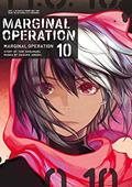 Read Marginal Operation Volume 10, written by Yuri Shibamura