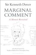 Read Marginal Comment: A Memoir Revisited, written by K. J. Dover; Stephen Halliwell; Christopher Stray