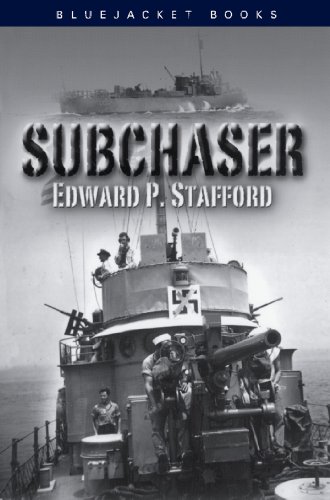 Read Subchaser (Bluejacket Books), written by Estate of Edward P. Stafford