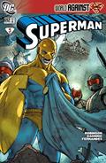 Read Superman (1939-2011) #692, written by James Robinson