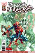Read Amazing Spider-man #692 "50th Anniversary Issue", written by Dan Slott
