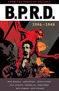 Read B.P.R.D: 1946-1948 (B.P.R.D.), written by Mike Mignola; Joshua Dysart