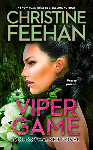 Read Viper Game (Ghostwalker Book 11), written by Christine Feehan