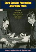 Read Extra-Sensory Perception After Sixty Years: A Critical Appraisal of the Research in Extra-Sensory Perception, written by Joseph Banks Rhine; J. Gaither Pratt