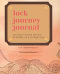 Read Lock Journey Journal: 12-month Writing Prompt, Reflection, Hair Affirmation, & Self-exploration Guide for Locked Hair installments and establishments, written by Monica V Scott