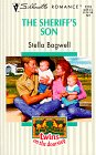 Read Sheriff'S Son (Twins On The Doorstep) (Silhouette Romance, No 1218), written by Stella Bagwell