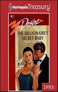 Read The Billionaire's Secret Baby (Harlequin Treasury Book 1218), written by Carol Devine