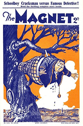 Read The Magnet 1218, written by The Magnet