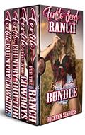Read Fertile Seed Ranch Shared Unprotected Bundle: Banged First Time Hucows, Ganged Hotwives, Shared Fertile Innocent Brats, written by Jocelyn Sinrose