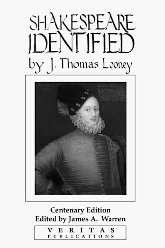 Read "Shakespeare" Identified, written by J. Thomas Looney