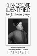 Read "Shakespeare" Identified, written by J. Thomas Looney