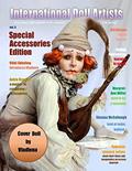Read International Doll Artists - Volume 4: Accessories & Ideas, written by Cherie Fretto
