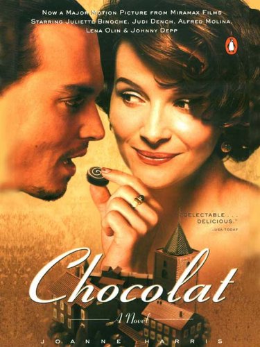 Read Chocolat: A Novel, written by Joanne Harris
