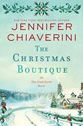 Read The Christmas Boutique: A Heartwarming Christmas Romance Set in the Boutique at Elm Creek Manor (The Elm Creek Quilts Series Book 21), written by Jennifer Chiaverini