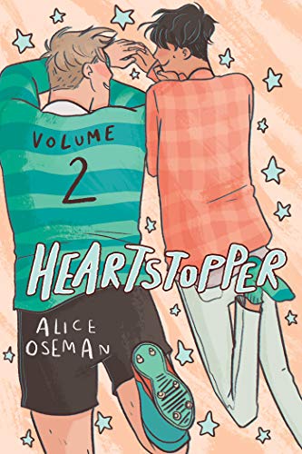 Read Heartstopper #2: A Graphic Novel, written by Alice Oseman