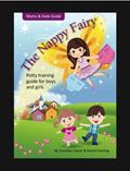Read The Nappy Fairy - potty training in 7 days: Stress Free Potty Training, written by Rachel Harding BSc.; Sheridan Hayter