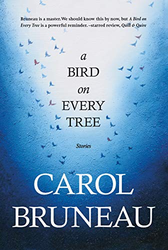 Read A Bird on Every Tree, written by Carol Bruneau