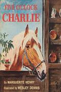 Read Five o'clock Charlie, written by Marguerite Henry