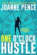 Read One O'Clock Hustle: An Inspector Rebecca Mayfield Mystery (The Rebecca Mayfield Mysteries Book 1), written by Joanne Pence