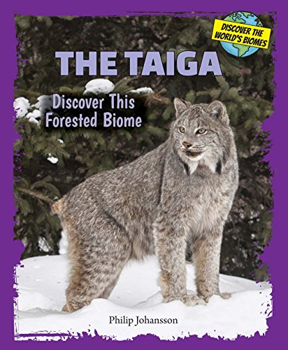 Read The Taiga: Discover This Forested Biome (Discover the World's Biomes), written by Philip Johansson
