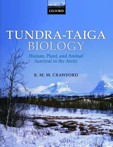 Read Tundra-Taiga Biology, written by Robert M. M. Crawford
