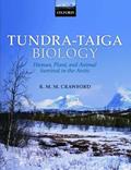 Read Tundra-Taiga Biology, written by Robert M. M. Crawford