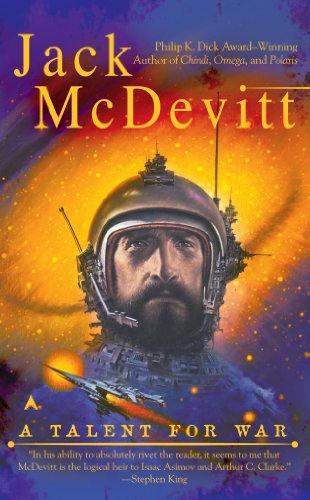 Read A Talent For War (An Alex Benedict Novel Book 1), written by Jack McDevitt