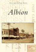 Read Albion (Postcard History Series), written by Frank Passic