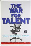 Read The War for Talent, written by Ed Michaels; Helen Handfield-Jones; Beth Axelrod
