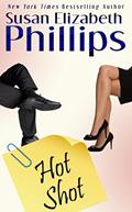 Read Hot Shot, written by Susan Elizabeth Phillips
