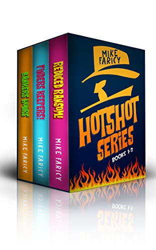 Read Hotshot Series Boxset 1-3, written by Mike Faricy