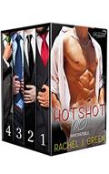 Read HOTSHOT MD - Irresistible - A Steamy, Suspense, Romantic, Medical & Doctor Secret Love Story : Boxed Set 1, Part 1, 2,3 & 4 (HotShot MD - Irresistible - Boxed Set), written by Rachel J. Green