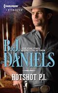 Read Hotshot P.I. (Lawman), written by B.J. Daniels