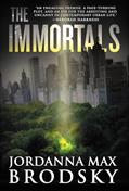 Read Immortals (Olympus Bound Book 1), written by Jordanna Max Brodsky