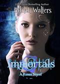Read Immortals (Runes series Book 2), written by Ednah Walters