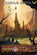 Read Immortals: An Epic Fantasy Adventure (Essencers of Aelathia Book 1), written by Joshua Smith