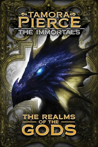 Read The Realms of the Gods (4) (The Immortals), written by Tamora Pierce