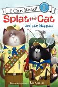 Read Splat the Cat and the Hotshot (I Can Read Level 1), written by Rob Scotton