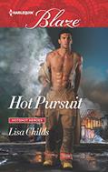 Read Hot Pursuit (Hotshot Heroes, 4), written by Lisa Childs