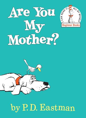 Read Are You My Mother ?, written by P.D. Eastman