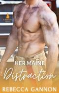 Read Her Maine Distraction: A Small Town Firefighter Romance (Pine Cove Book 4), written by Rebecca Gannon