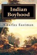 Read Indian Boyhood, written by Charles A Eastman