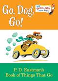 Read Go, Dog. Go! (Big Bright & Early Board Book), written by P.D. Eastman