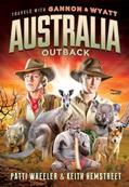 Read Travels with Gannon and Wyatt: Australia (Travels With Gannon & Wyatt, 7), written by Patti Wheeler; Keith Hemstreet