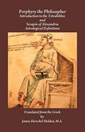 Read Porphyry the Philosopher, written by Porphyry; Serapio
