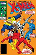 Read Uncanny X-Men (1963-2011) #215, written by Chris Claremont