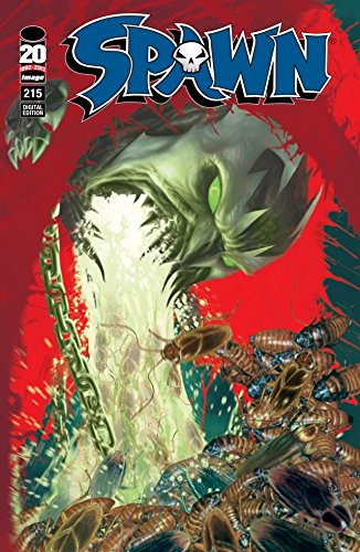 Read Spawn #215, written by Will Carlton