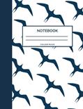 Read Notebook - Iwa Blue - 120 College Ruled, written by Ohappydoodles HI