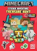 Read Minecraft Sticker Adventure: Treasure Hunt (Minecraft), written by Random House